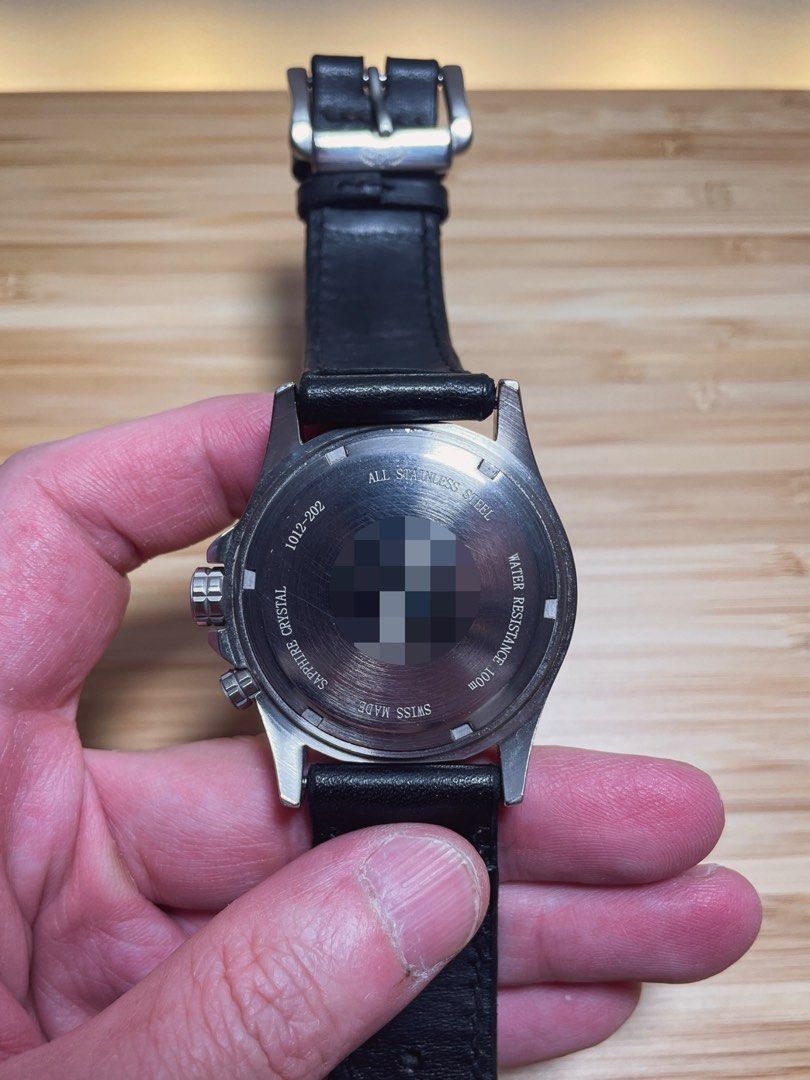 Cx swiss deals military watch