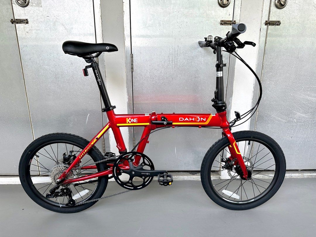 Dahon k one 9 store speed