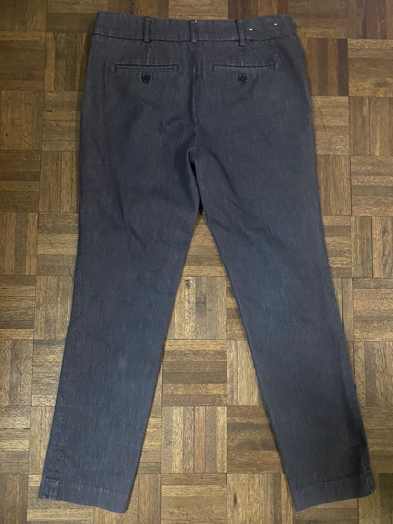 Dalia Collection Modern Fit Slacks Pants Trousers Women s Fashion Bottoms Other Bottoms on Carousell