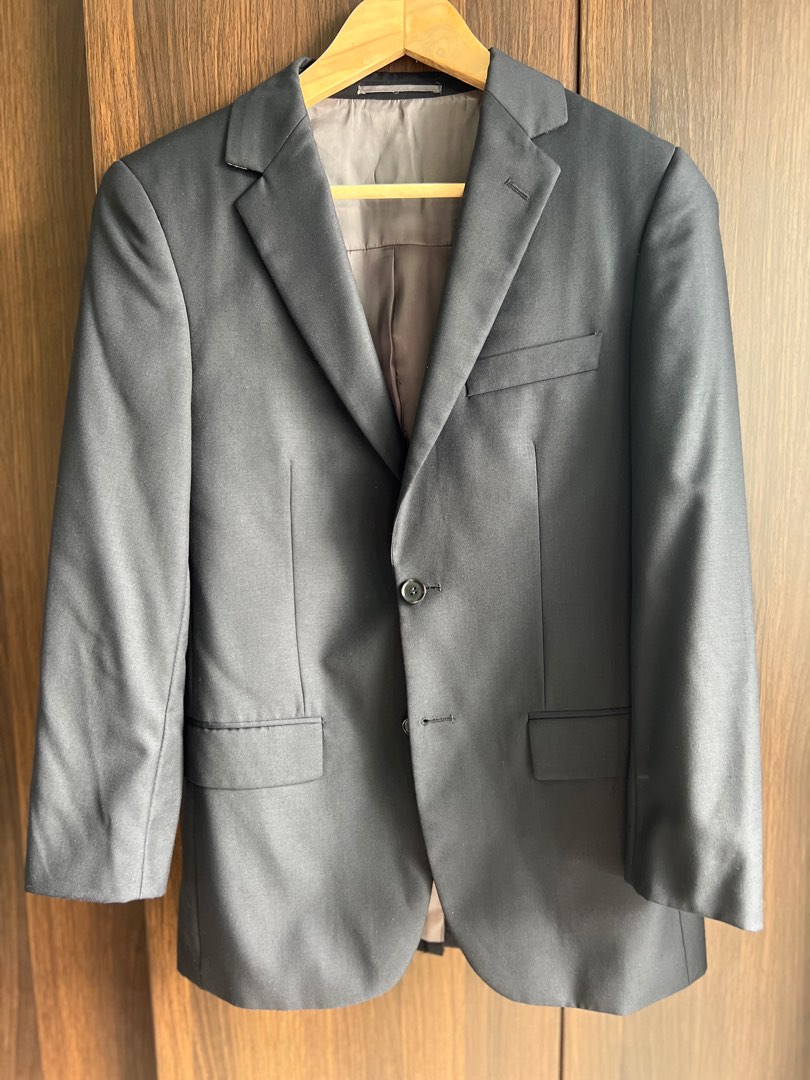 Daniel Hechter Suit, Men's Fashion, Coats, Jackets and Outerwear on ...