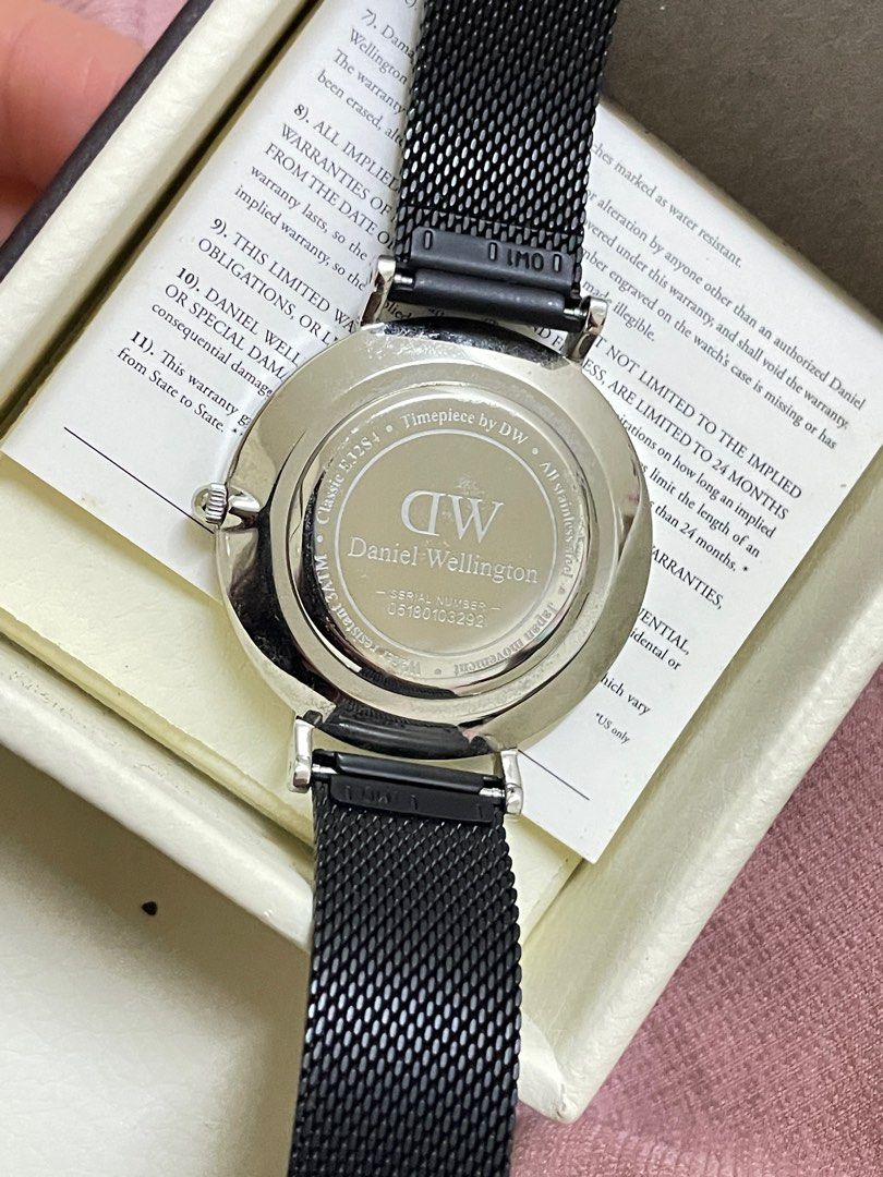 Daniel Wellington Watch