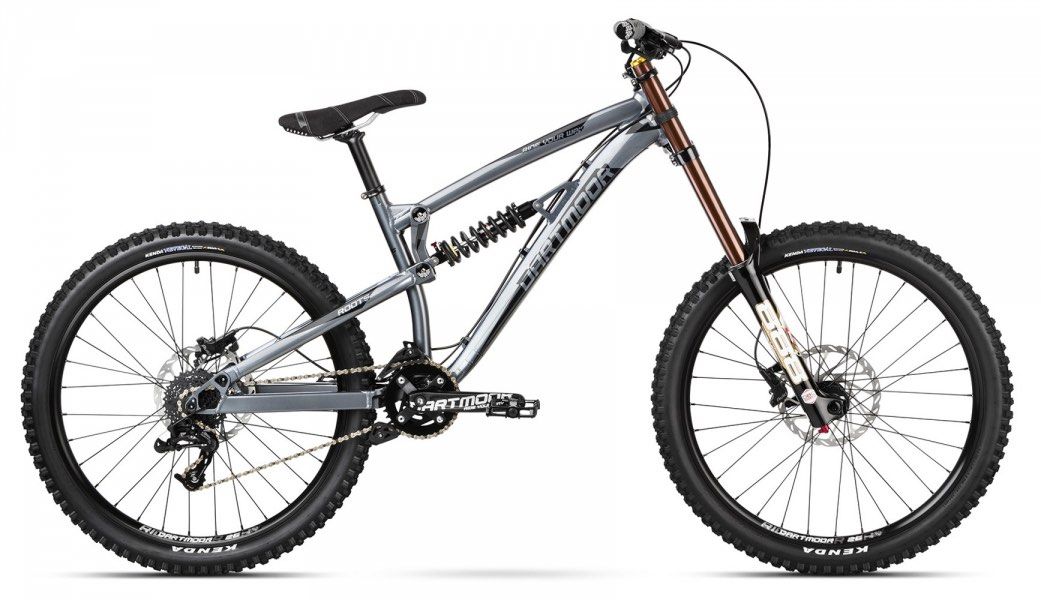 Dartmoor hot sale dh bike