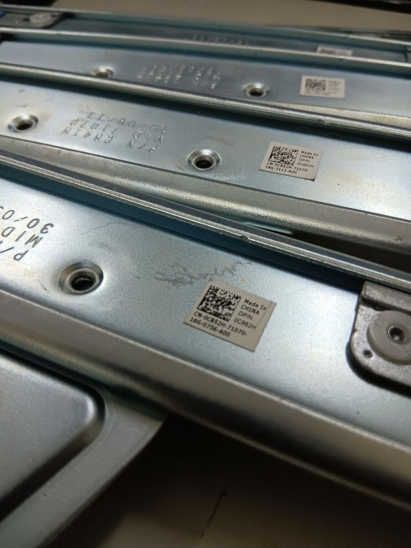 Dell Cable Management Arm Kit, Computers & Tech, Parts & Accessories