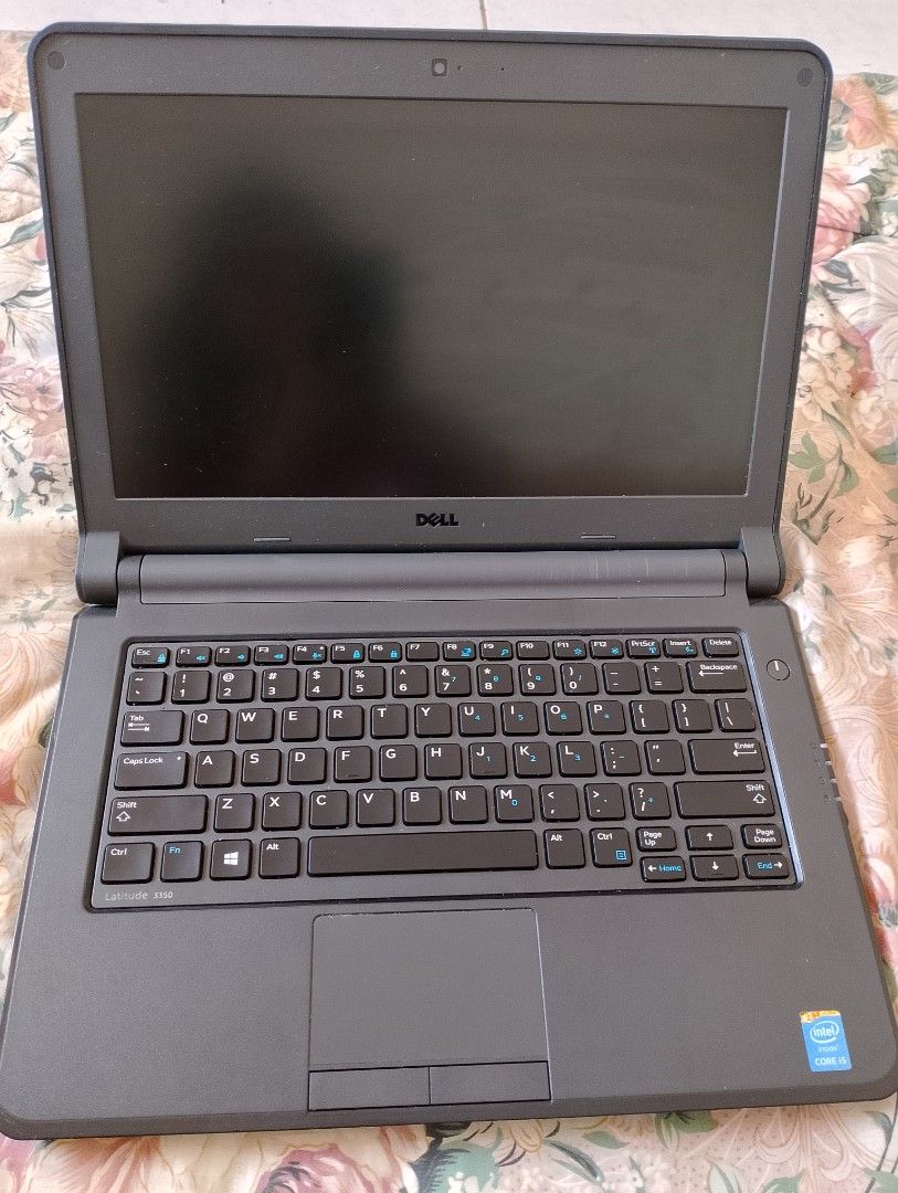 Dell Latitude 3350 intel core i5 5th Gen, Computers & Tech, Laptops ...