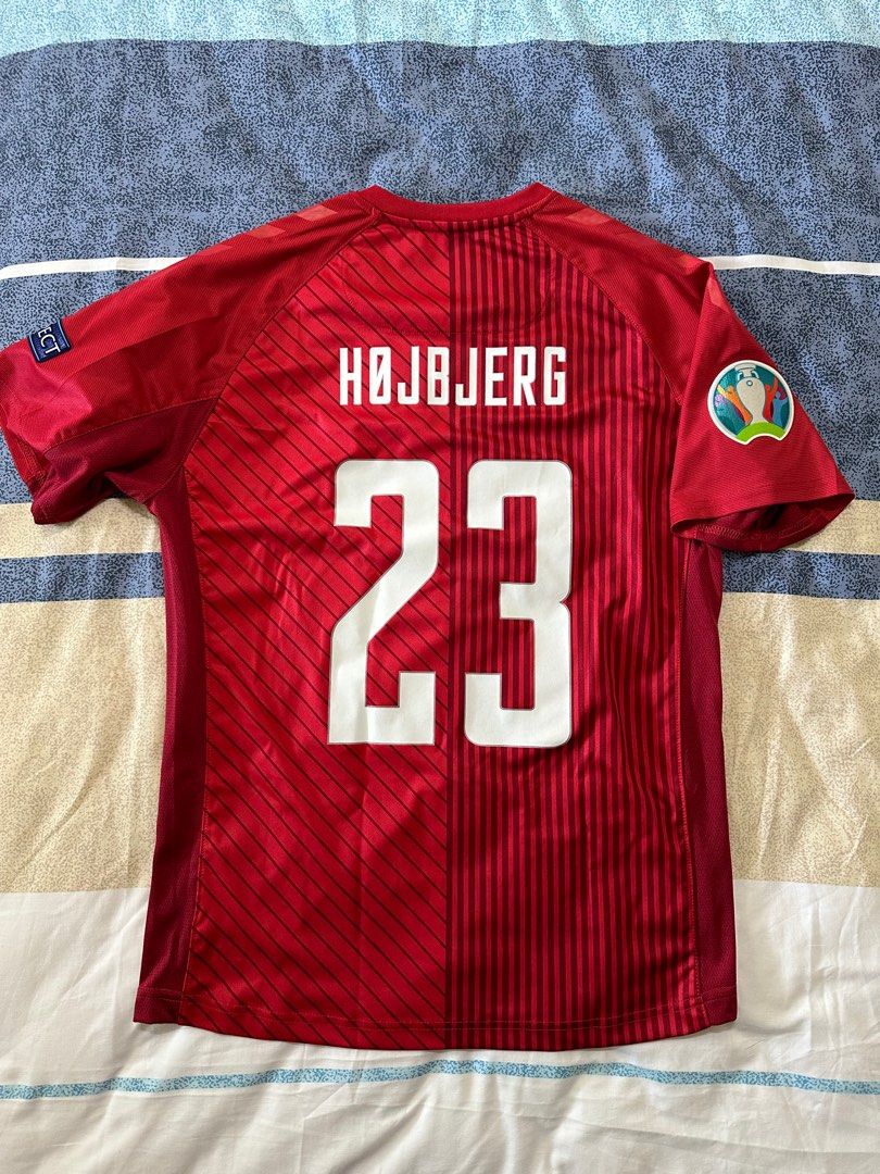 Aarhus Black Vipers Hummel Heim Trikot 2021-2022 Gr.M