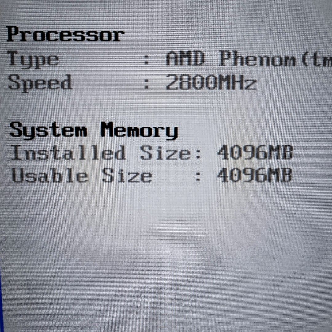 Desktop PC RAM DDR3 1333MHz 2x2Gb Computers Tech Parts