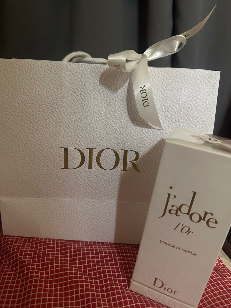 DIOR Perfume, Beauty & Personal Care, Fragrance & Deodorants on Carousell