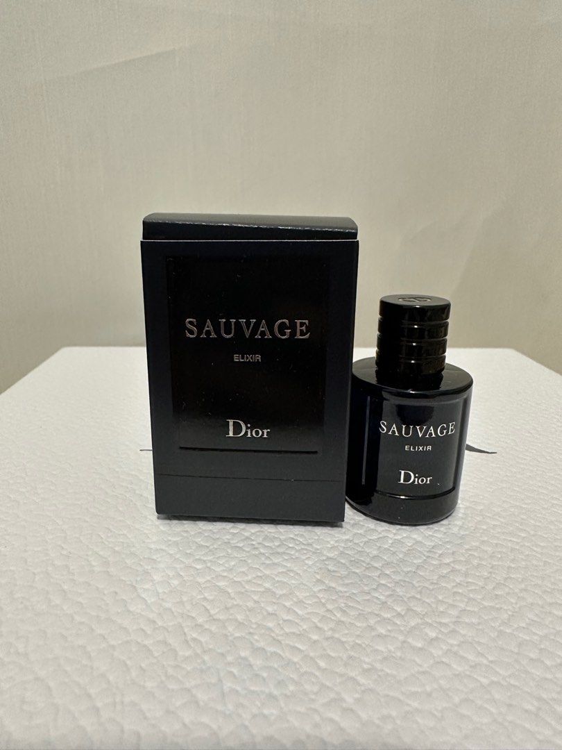 Dior Sauvage Elixir - Eau de Parfum