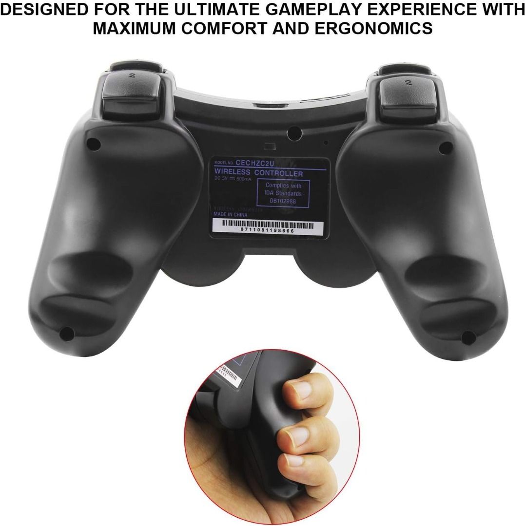 Diswoe P3 Wireless Controller, Wireless Controller for P-station 3 ...