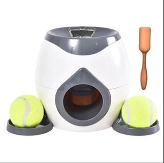 Dog Tennis Ball Launcher