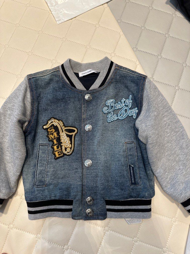 D&g denim clearance jacket