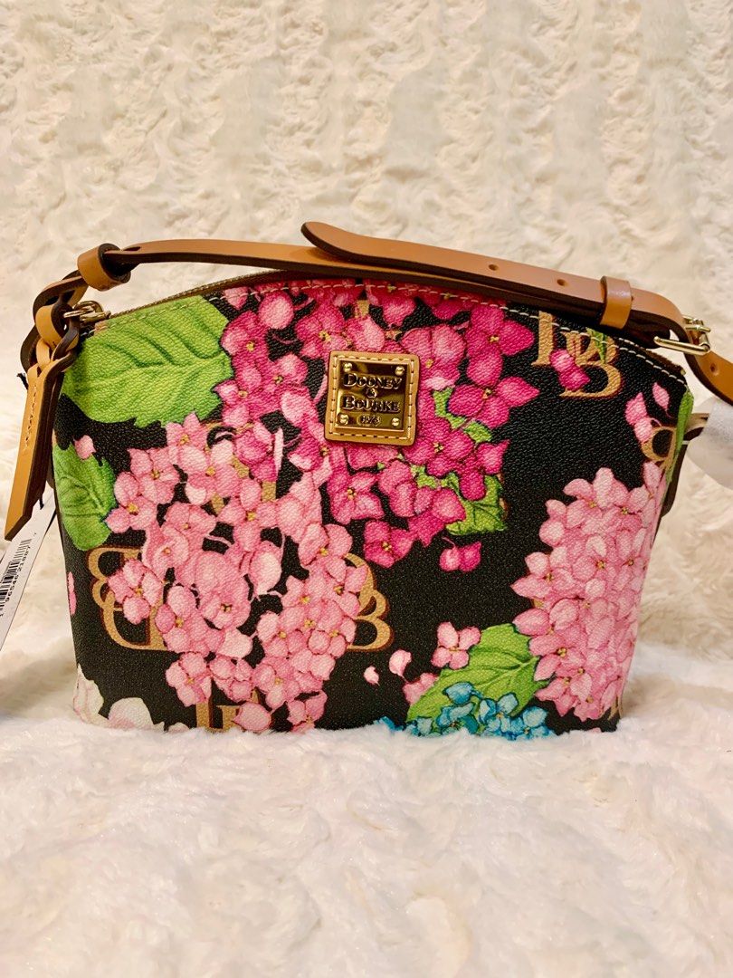 Dooney and bourke penny crossbody clearance
