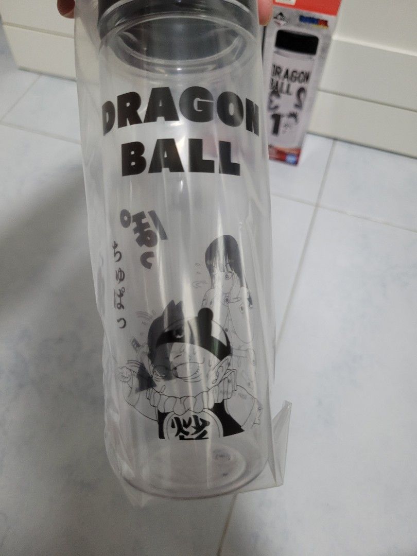 Dragon ball Z water bottle, Furniture & Home Living, Kitchenware