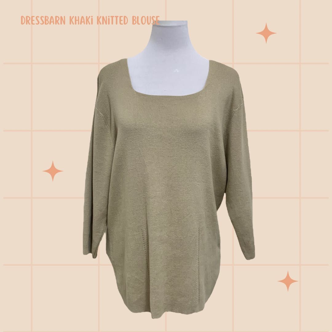 Dress barn tops and blouses discount