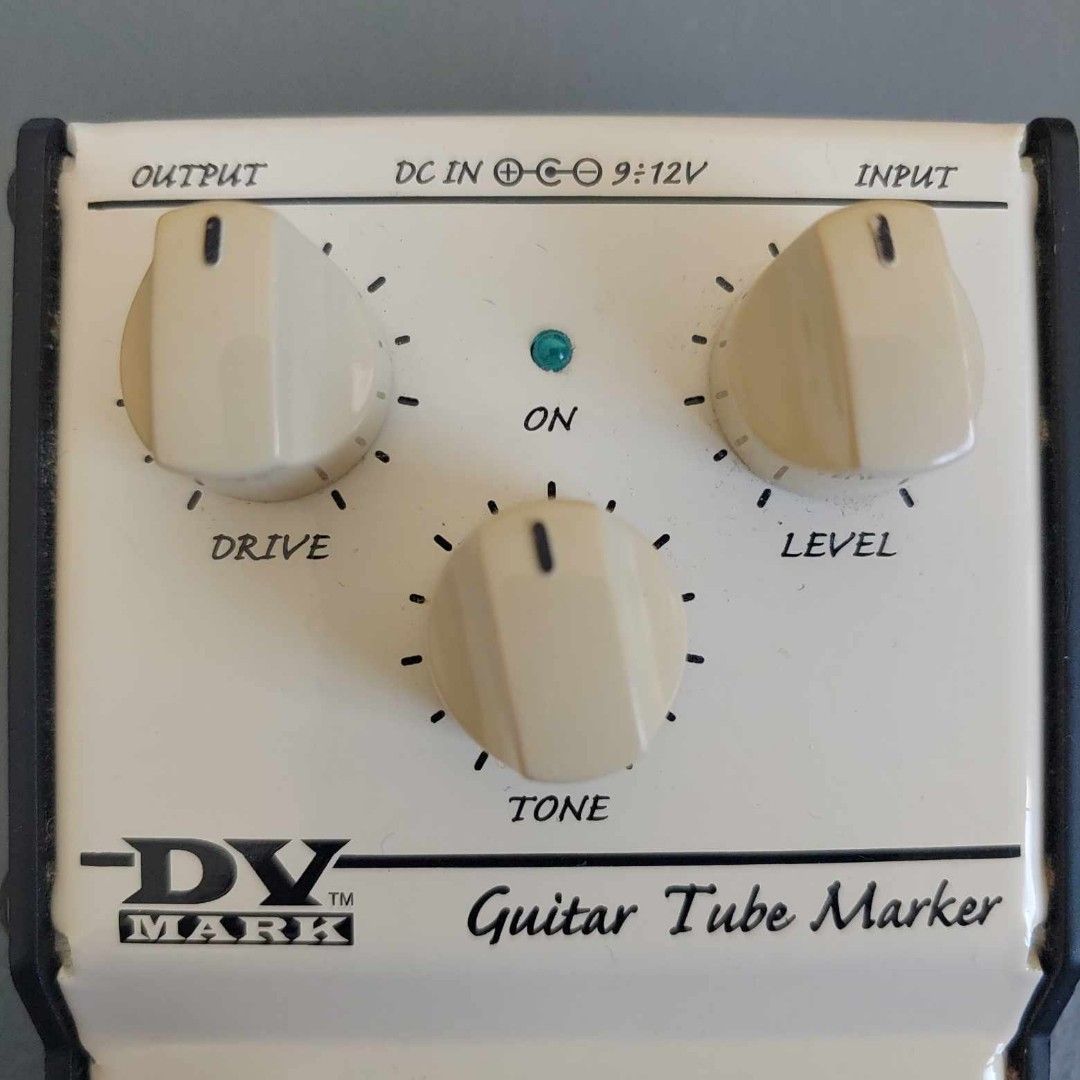 DV Mark Guitar Tube Maker