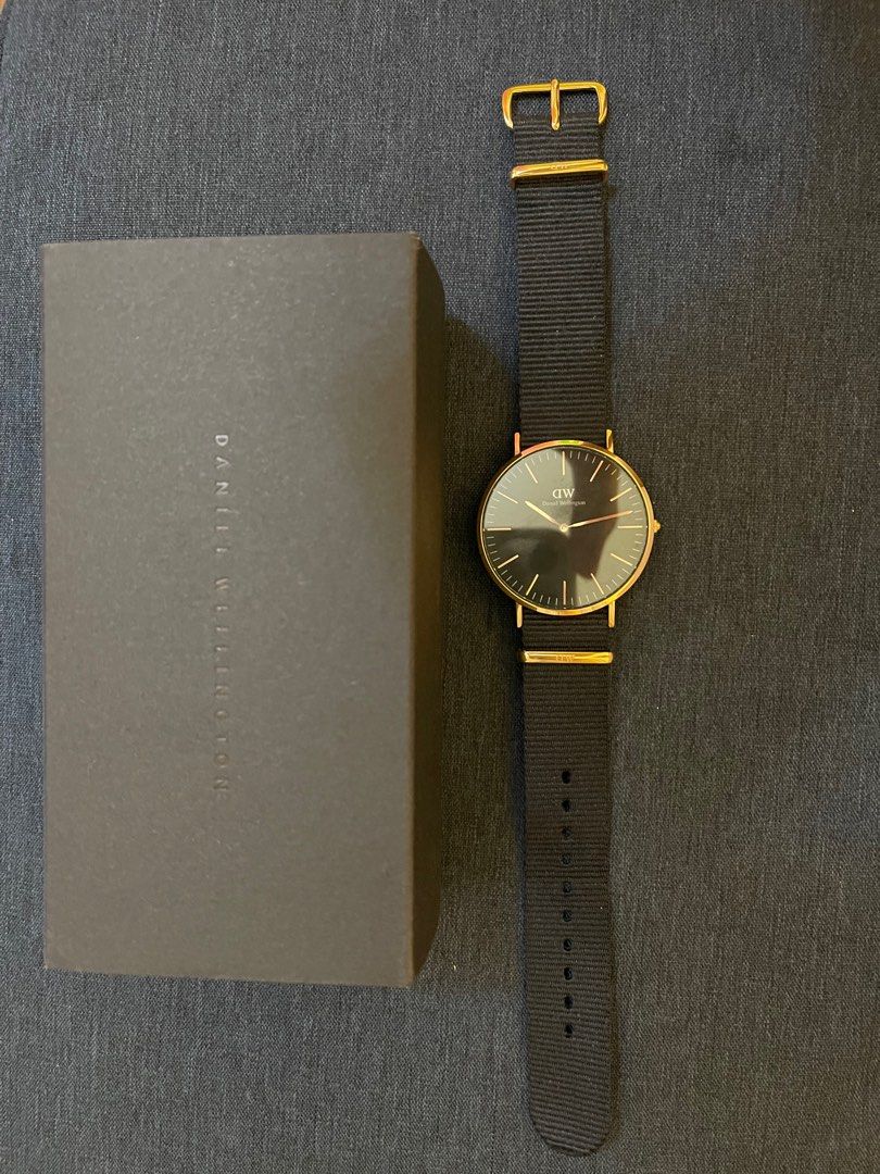 DW Daniel Wellington Classic Cornwall