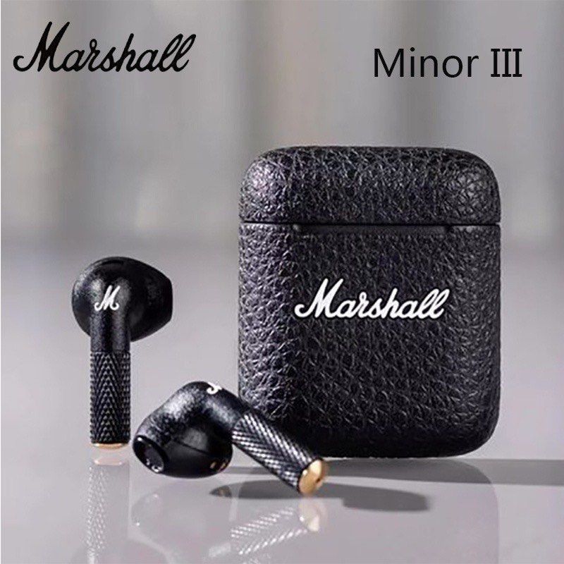 Earphone Marshall MINOR Ⅲ TWS Wireless Earbuds Mini Ultralight