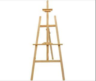 Easel stand