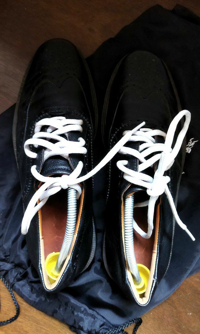 ecco spikeless golf shoes on sale