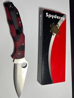 EDC Knives for sale (Spyderco, Hogue, Benchmade, Cold Steel)