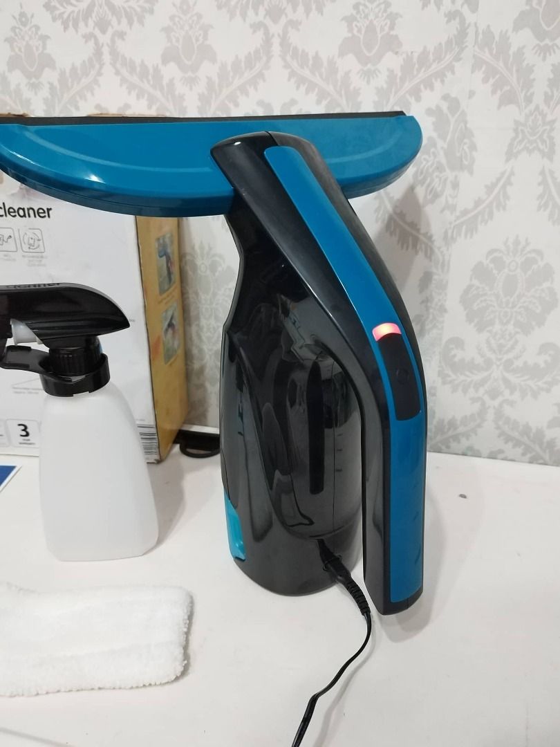 Electric Window Cleaner Easy Home, Furniture & Home Living, Cleaning