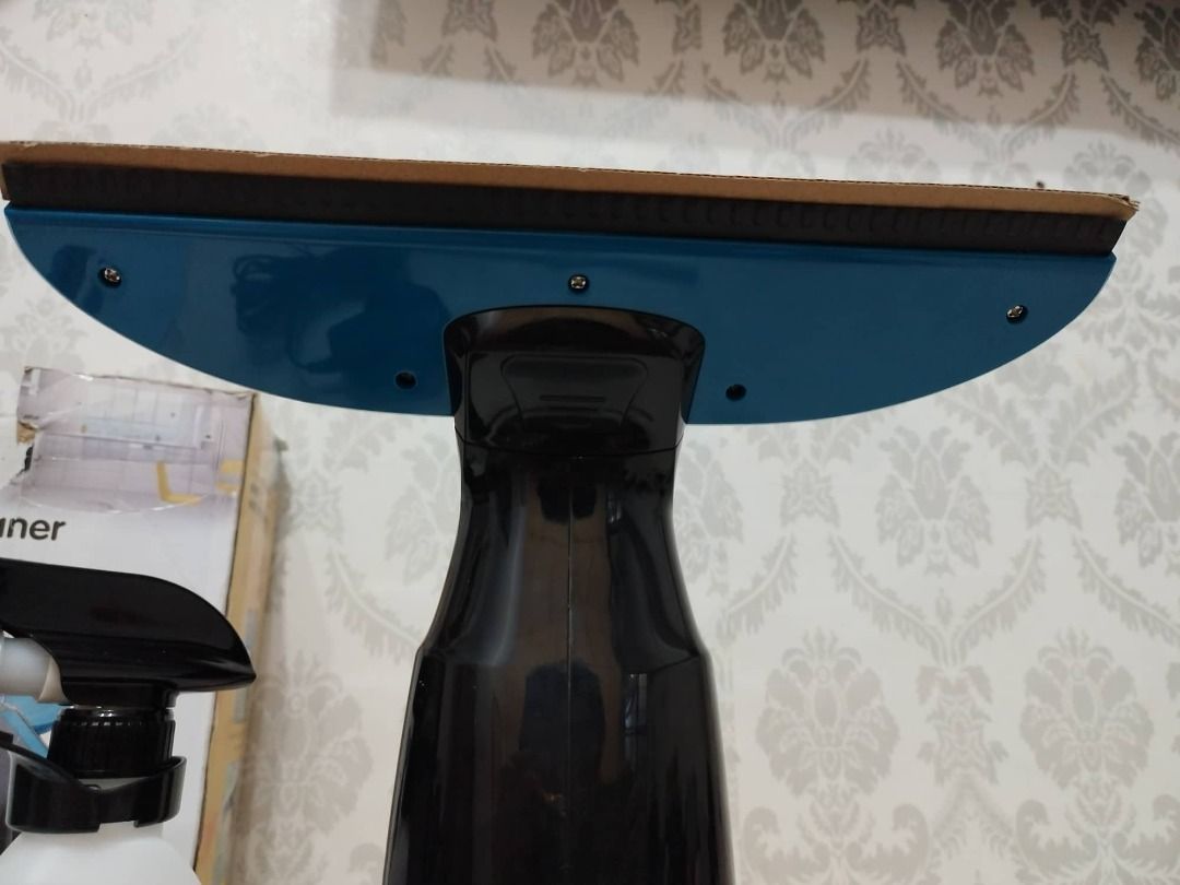 Electric Window Cleaner Easy Home, Furniture & Home Living, Cleaning