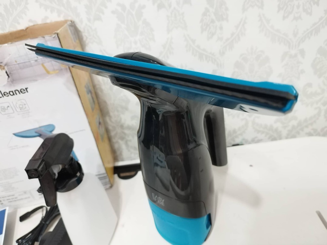 Electric Window Cleaner Easy Home, Furniture & Home Living, Cleaning