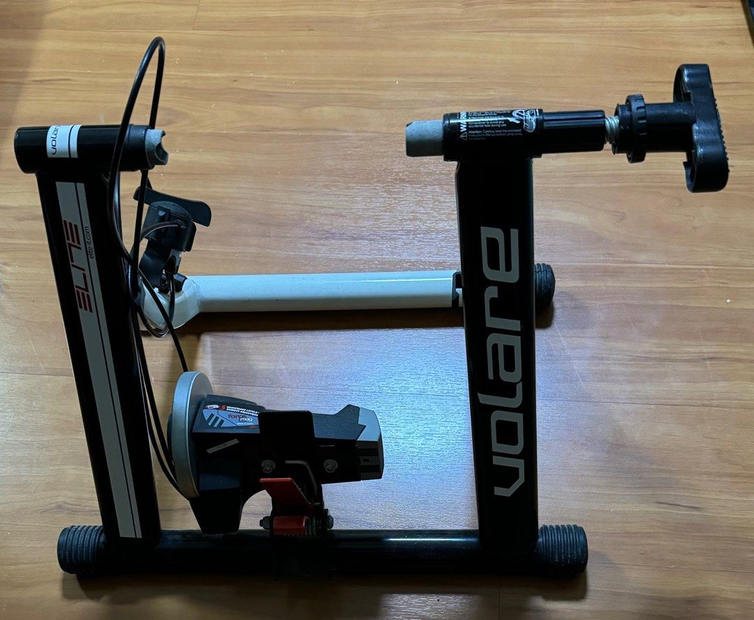 Elite Volare Turbo Trainer Sports Equipment Bicycles Parts