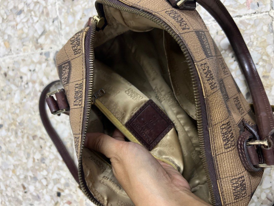 Ted baker hotsell enrici bag