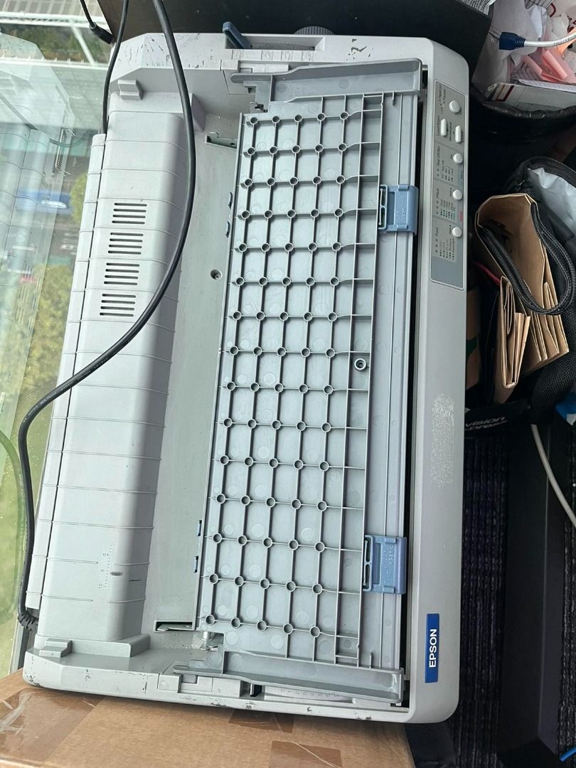 EPSON FX2175 DotMatrix, Computers & Tech, Printers, Scanners