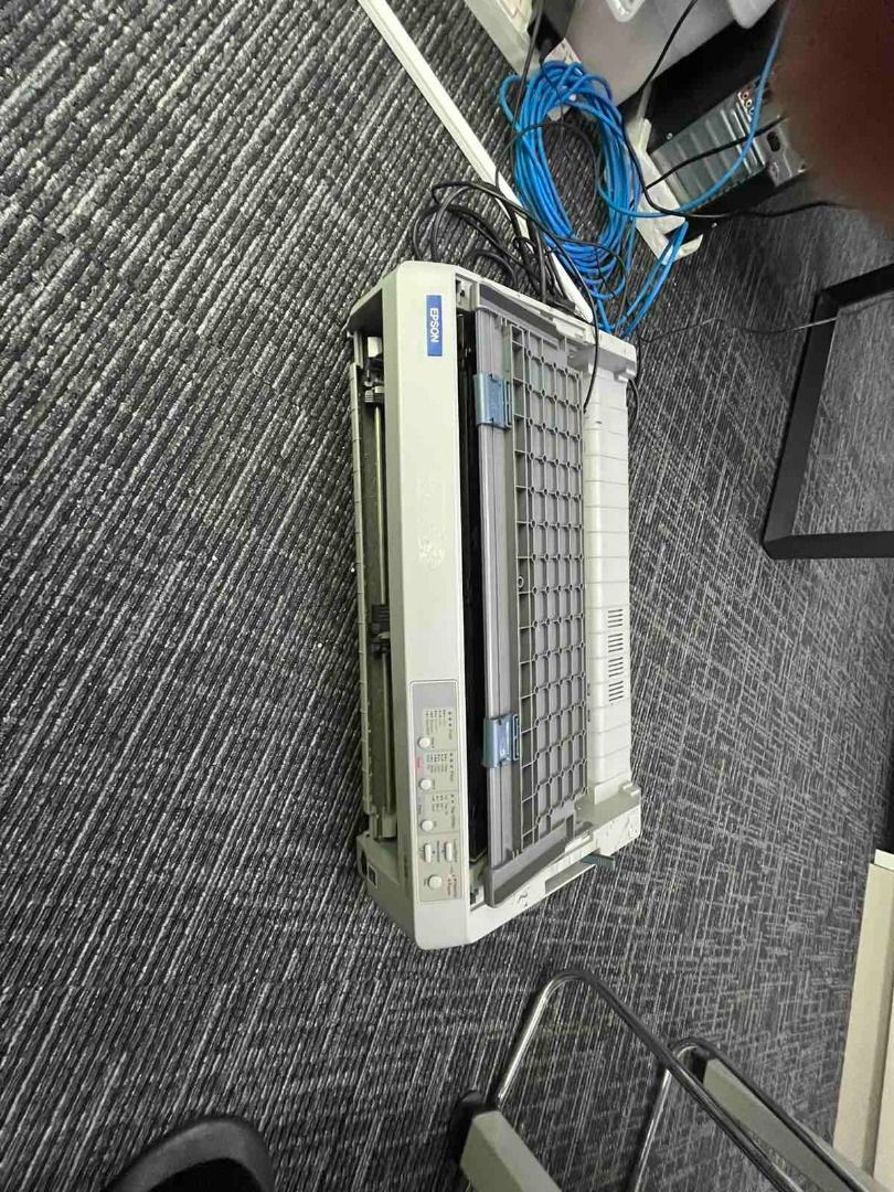 EPSON FX2175 DotMatrix, Computers & Tech, Printers, Scanners