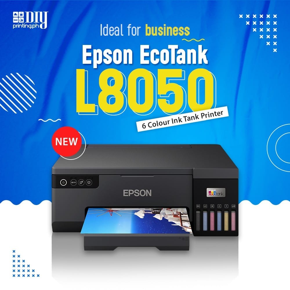 Epson L8050 Wireless Printer, Computers & Tech, Printers, Scanners