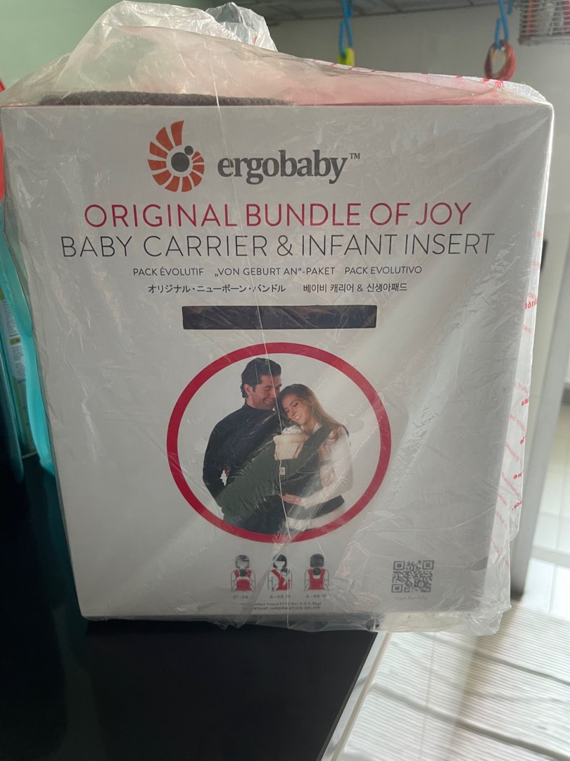 Ergobaby 360 pack evolutivo store