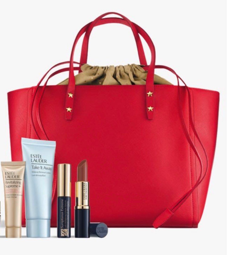 Estee lauder bag best sale