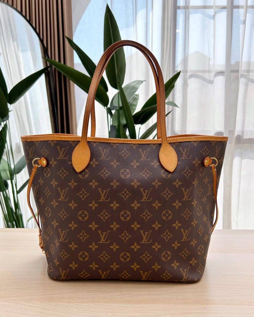 Lv neverfull shop mm 2019