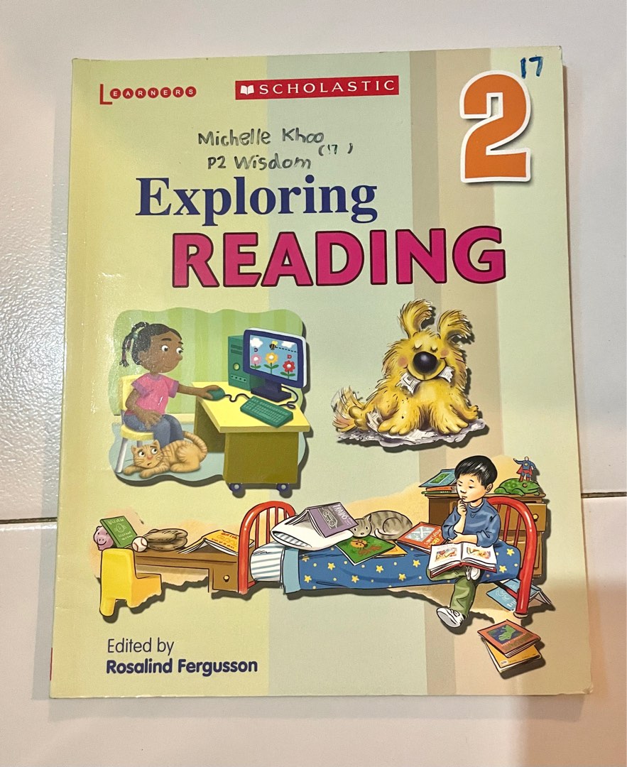 Exploring Reading 2, Hobbies & Toys, Books & Magazines, Textbooks on ...