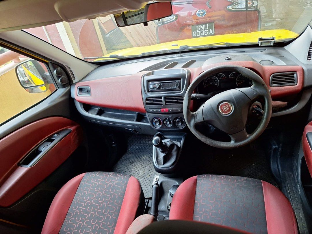 Fiat online doblo parts