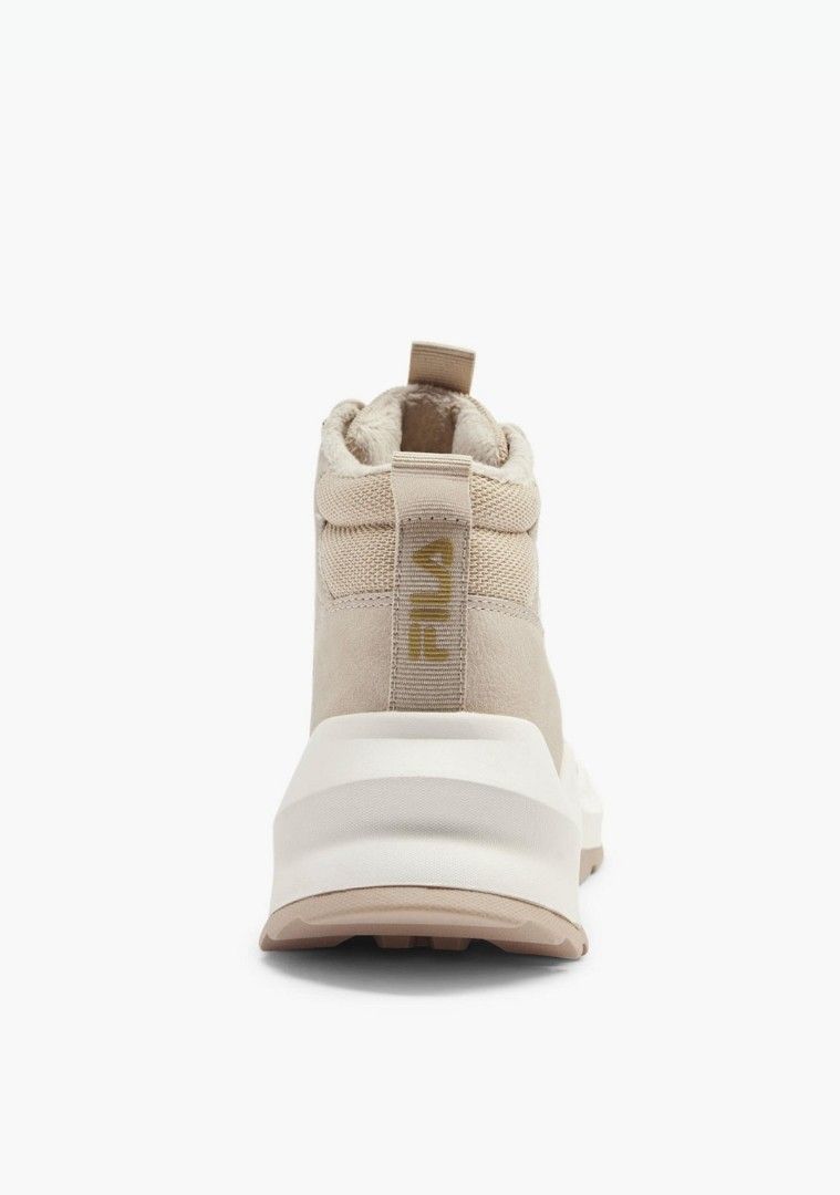 Furry hot sale fila boots