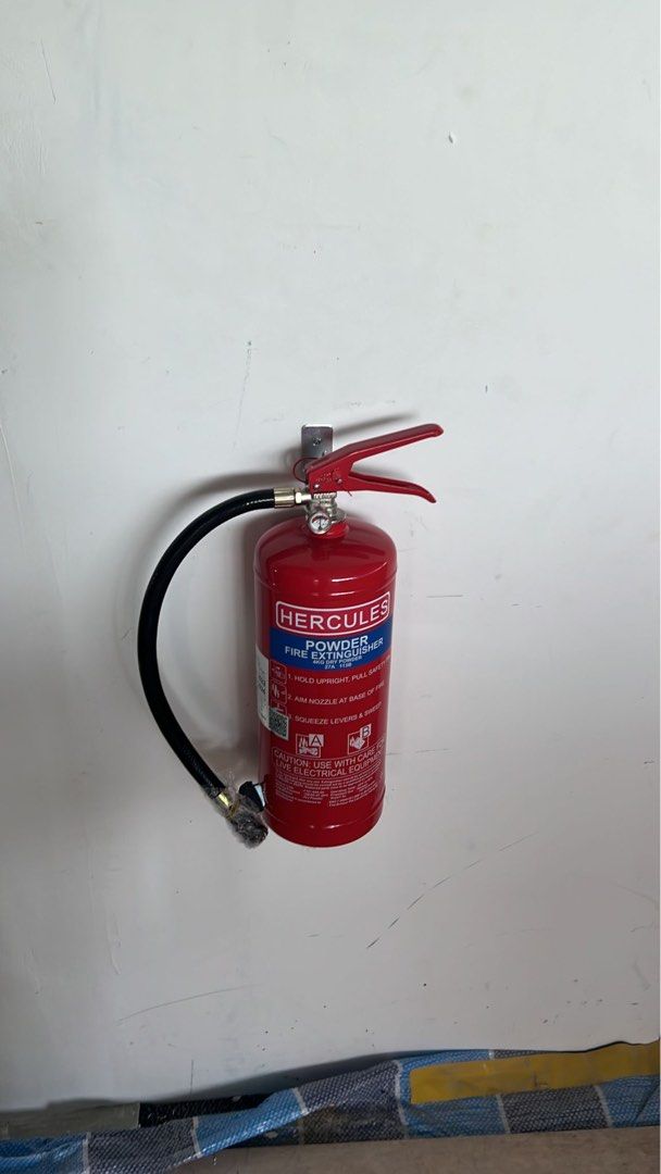 Fire Else Fire Extinguisher, Everything Else on Carousell