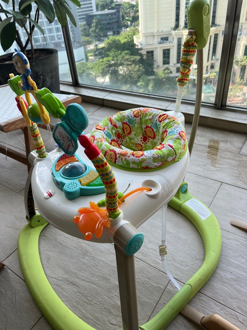 Fisher-Price Rainforest Friends Jumperoo