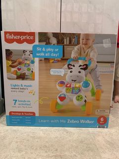 Fisher price sale walker kmart