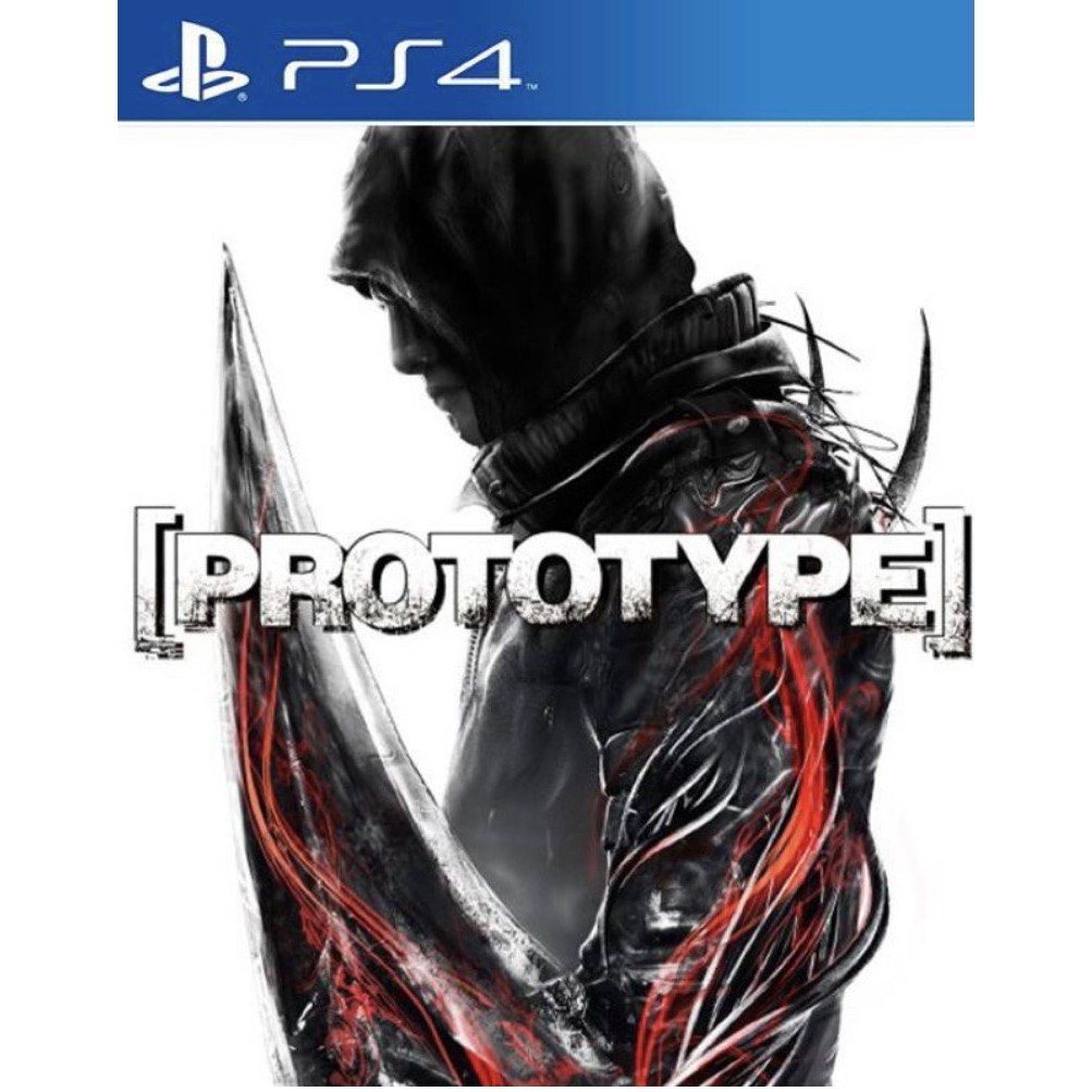 Prototype ps4 store