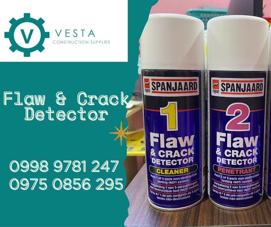 FLAW & CRACK DETECTOR, Commercial & Industrial, Construction & Building