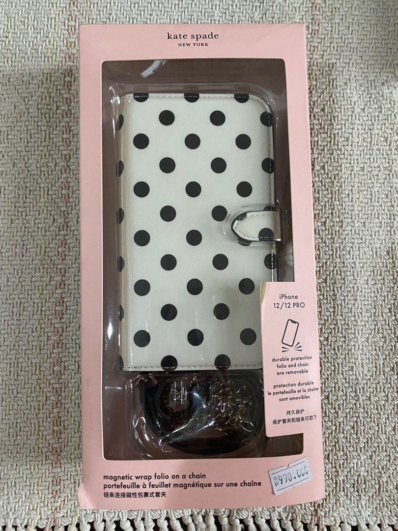 Kate spade iphone 12