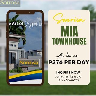 Sonrisa House for only P276 Per Day!!!