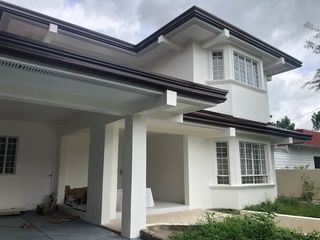 For Rent: 2-Storey Newly Renovated House and Lot in Alabang Hills, Muntinlupa, P160k/mo