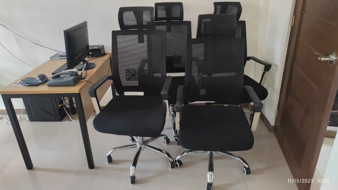 Used desk chairs for sale near me deals