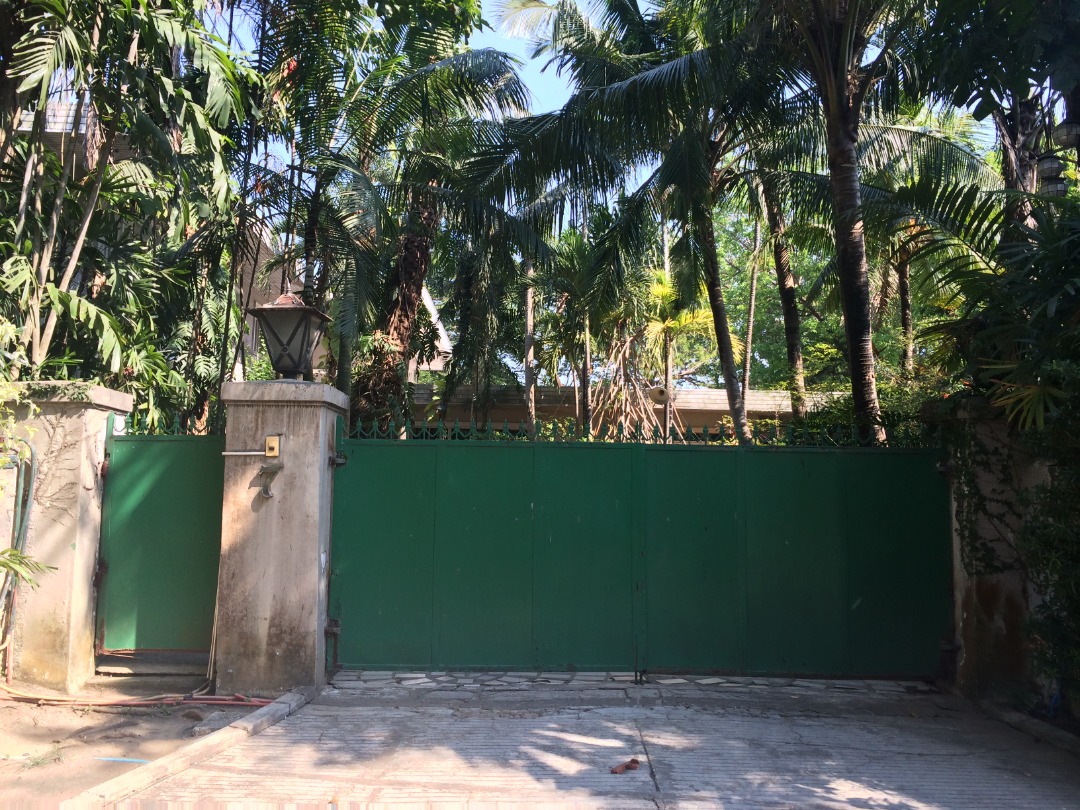 Forbes Park Makati House for sale old bungalow, Property, For Sale
