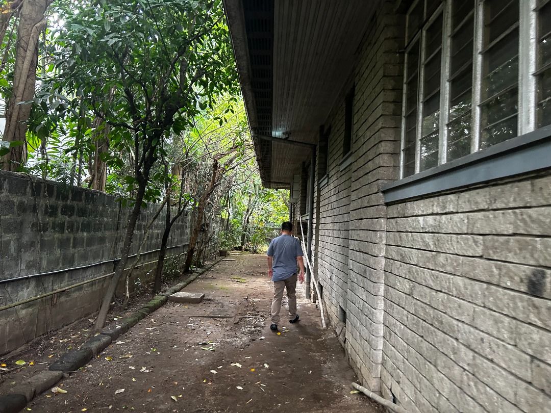 Forbes Park Makati House for sale old bungalow, Property, For Sale, House & Lot on Carousell