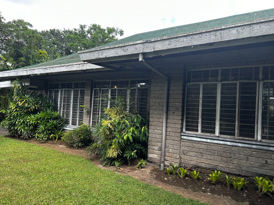 Forbes Park Makati House for sale old bungalow, Property, For Sale, House & Lot on Carousell